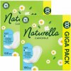 Naturella ľahké harmančekové čistiace vložky 2 x 100 ks