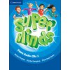 Super Minds Level 1 Class Audio CD (3ks) (Herbert Puchta)