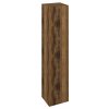 SAPHO ESPACE skrinka 35x172x32cm, 2x dvierka, ľavá/pravá, dub Collingwood ESC230-1919