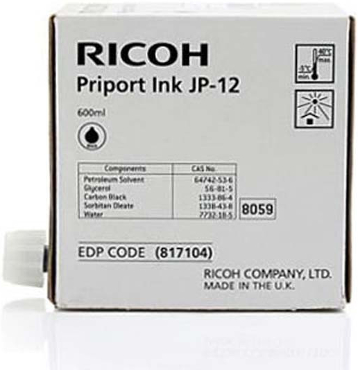 Ricoh 817104 - originálny