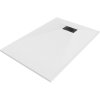 Mexen Hugo obklad na nohy SMC 130 x 90 cm, biela, čierny kryt - 42109013-B