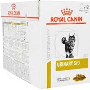 Royal Canin VD Feline Urinary kura 12 x 85 g