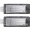 RENAULT Captur Espace DACIA Duster Logan LED lampička REGISTRAČNEJ TABULE