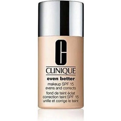 Clinique Tekutý make-up pre zjednotenie farebného tónu pleti SPF 15 (Even Better Make-up) 30 ml (Odtieň CN74 Beige)
