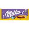Milka čokoláda TUC 87g