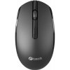 Myš C-TECH WLM-15 Dual mode, bezdrôtová, BT5.0+ WLM-15BK