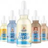 Frankys Bakery Candy Splash karamel 50 ml