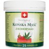 Herbamedicus Hrejivá konská masť s konope - 250 ml