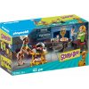 Playmobil 70363 SCOOBY-DOO! Večera so Shaggym