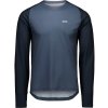 POC M's Motion Air L/S Apatite Navy