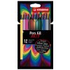 Stabilo Pen 68 12 ks