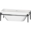 Duravit x viu 160 x 80 cm 700444000B20000