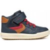 Geox Tenisky Chlapci J Arzach Boy J464AA 054FU CF46N D modré
