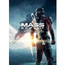 Hra na Xbox One Mass Effect Andromeda