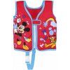 Detská plávacia vesta Bestway FABRIC SWIM KIDS VEST S/M červená,mix