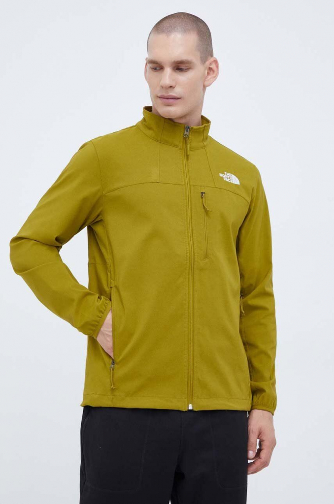 The North Face pánska zelená prechodná NF0A2TYGI0N1