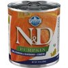 N&D dog GF Pumpkin Starter lamb & blueberry 285 g