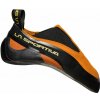 Lezecké topánky La Sportiva Cobra - orange/orange
