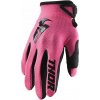 DÁMSKE RUKAVICE THOR S20W SECTOR PINK L
