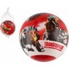 Lopta Transformers nafúknutá 23cm v sieťke