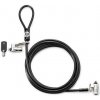 HP Nano Keyed Cable Lock (x2) 1AJ39AA
