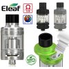 Clearomizer Eleaf Ello Mini (2ml/0.2ohm/0.3ohm) Sub-Ohm+HLAVA NAVÍC - Zelená