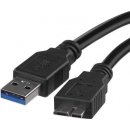 Emos SB7801 USB 3.0 A/M - micro B/M 1m