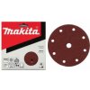 MAKITA P-31952 PAPIER BRÚSNY 150MM K120 10KS