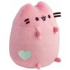 Plyšová Hračka Pusheen Pink Pastelová ružová so srdiečkom 18 cm