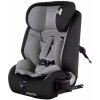 Pepita Emily Isofix I-Size 2v1 bezpečnostná detská sedačka s držiakom na pohár 76-150cm - sivo-čierna Pepita