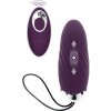 Toyjoy - happiness knock knock eggstavagant vibrator with remote control purple