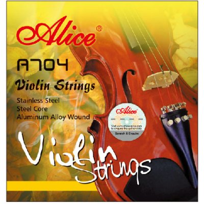 Alice A704 Violin Strings