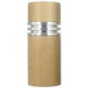de Buyer Mlýnek na sůl 12,5 cm - přírodní | D-S323-120101| TOM, D-S323-120101 přírodní