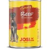 JosiDog Hovädzí v omáčke 415 g