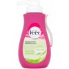 Veet Silk & Fresh depilačný krém pre citlivú pokožku 400 ml