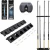 Držiak prútov PRO Tackle Vertical Rod Rack 6 Rods