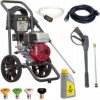 Tlaková umývačka Waspper W3200 HA 220 bar 4300 W HONDA