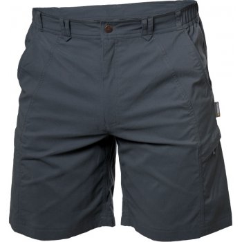 Warmpeace Tobago shorts dark grey pánské šortky