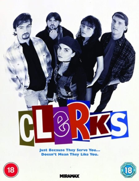 Clerks DVD