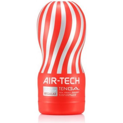 Tenga - Air-Tech Reusable Vacuum Cup Regular - Masturbátor