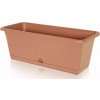 Prosperplast kvetináč truhlík 40,2cm CAMELIA DCM400-R624 terakota plastový PROSPERPLAST