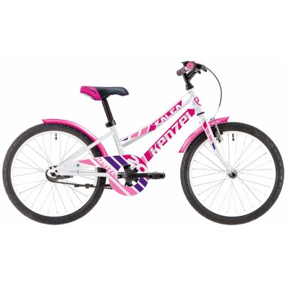 Detský bicykel Kenzel Kalea RF20 2022 Farba: rúžová