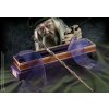 Harry Potter Sběratelská hůlka Albus Brumbál Ollivander´s box
