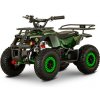 RocketMotors Elektrická MiniHunter 1200W - Maskáč zelená