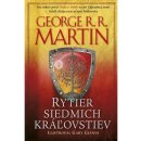 Kniha Rytier siedmich kráľovstiev George R.R. Martin SK