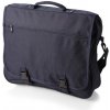 L-Merch Taška cez rameno NT335N Navy 40 x 10 x 33 cm