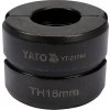YATO typ TH 16 mm k YT-21735