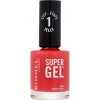 Rimmel London Super Gel STEP1 010 Coco Suga (W) 12ml, Lak na nechty