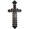 Minecraft Jakks Pacificnetheritový meč 51 cm