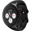 Motorola Moto Watch PANTONE Volcanic Ash - Silicone (Black)